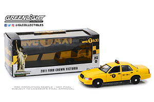 FORD CROWN VICTORIA NYC TAXI | FORD CROWN VICTORIA NYC TAXI (ТАКСИ НЬЮ-ЙОРКА) 2018 — фото 2