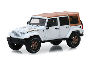 JEEP WRANGLER 4x4 UNLIMITED GOLDEN EAGLE 2018 WHITE