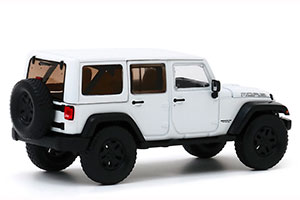 JEEP WRANGLER 4X4 UNLIMITED MOAB 5-DOORS (HARD TOP) 2013 BRIGHT WHITE — фото 2