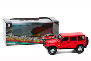 JEEP WRANGLER 4X4 UNLIMITED SAHARA 5-DOORS (HARD TOP) 2017 FIRECRACKER RED — фото 3