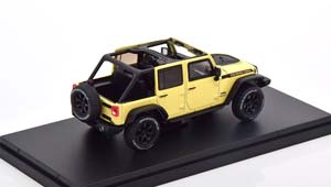 JEEP WRANGLER UNLIMITED RUBICON RECON 2018 CREME — фото 2