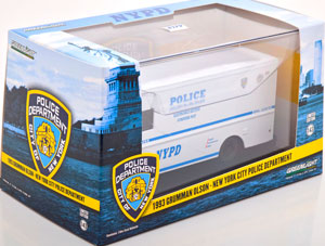 GRUMMAN OLSON NEW YORK CITY POLICE DEPARTMENT NYPD LIFE SAFETY SYSTEMS DIVISION 1993 / ГРУММАН ОЛСОН ДЕПАРТАМЕНТ ПОЛИЦИИ НЬЮ-ЙОРКА NYPD СИСТЕМЫ БЕЗОПАСНОСТИ ЖИЗНЕДЕЯТЕЛЬНОСТИ 1993 — фото 4