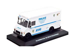 GRUMMAN OLSON NEW YORK CITY POLICE DEPARTMENT NYPD LIFE SAFETY SYSTEMS DIVISION 1993