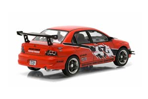 MITSUBISHI LANCER EVO IX 2006 TOKYO DRIFT (FROM THE MOVIE FAST AND FURIOUS III) — фото 2