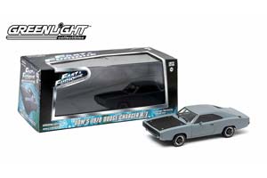 DODGE CHARGER 1970 FAST & FURIOUS (FROM THE MOVIE FAST AND FURIOUS IV) — фото 3