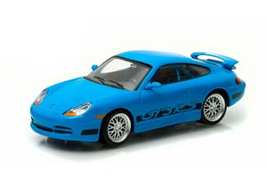 PORSCHE 911 GT3 RS 2001 FAST & FURIOUS: FAST FIVE (FROM THE MOVIE V FRAME)
