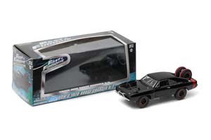 DODGE CHARGER R/T 4x4 OFF ROAD VERSION 1970 FAST & FURIOUS 7 (FROM THE MOVIE FAST AND FURIOUS VII)