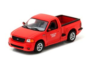 FORD F-150 SVT LIGHTNING 1999 RED FAST & FURIOUS