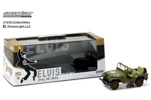 JEEP M38A1 4x4 U S ARMY ELVIS PRESLEY 1963 — фото 3