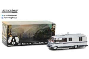 AIRSTREAM EXCELLA 280 TURBO 1981 SILVER — фото 3