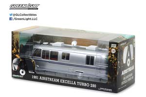 AIRSTREAM EXCELLA 280 TURBO 1981 SILVER — фото 4