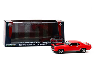 CHEVROLET CAMARO SUMMIT RACING EQUIPMENT 1969 — фото 3