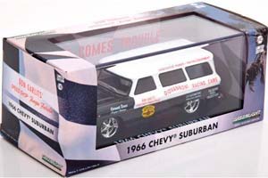 CHEVROLET ПРИГОРОДНЫЙ МАГАЗИН ДОНА ГАРЛИТСА ТАМПА ФЛОРИДА 1966 — фото 3