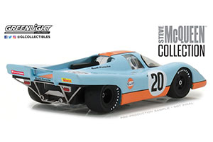 PORSCHE 917K #20 GULF OIL WITH FIGURINE STEVE MCQUEEN 1970 | PORSCHE 917K #20 GULF OIL (С ФИГУРКОЙ STEVE MCQUEEN) — фото 2