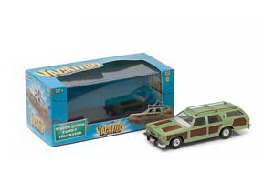 FAMILY TRUCKSTER WAGON QUEEN (FORD LTD COUNTRY SQUIRE) 1979 (FROM THE MOVIE KANICAL)