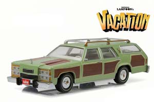 FAMILY TRUCKSTER WAGON QUEEN (FORD LTD COUNTRY SQUIRE) 1979 (FROM THE MOVIE KANICAL) — фото 2
