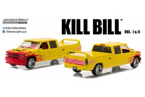 CHEVROLET C 2500 SILVERADO CUSTOM CREW CAB PUSSY WAGON 1997 (FROM MOVIE KILL BILL) — фото 3