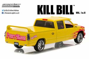 CHEVROLET C 2500 SILVERADO CUSTOM CREW CAB PUSSY WAGON 1997 (FROM MOVIE KILL BILL) — фото 2