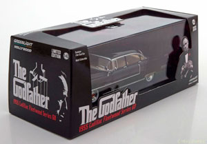 CADILLAC FLEETWOOD SERIES 60 SPECIAL 1955 BLACK ИЗ К/Ф КРЁСТНЫЙ ОТЕЦ / КАДИЛЛАК ФЛИТВУД СЕРИЯ 60 1955 (ИЗ К/Ф КРЁСТНЫЙ ОТЕЦ) — фото 3
