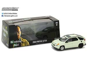 PONTIAC AZTEK WALTER WHITE CAR 2004 (FROM THE TELEVISION BREAKING BAD) — фото 3