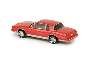 CHEVROLET MONTE CARLO 1982 (JESSE PINKMANS MACHINE FROM THE TV SERIES BREAKING BAD) — фото 5