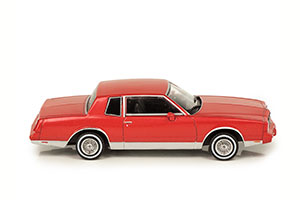 CHEVROLET MONTE CARLO 1982 (JESSE PINKMANS MACHINE FROM THE TV SERIES BREAKING BAD) — фото 7