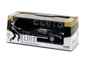 STUTZ BLACKHAWK ELVIS PRESLEY 1971 BLACK — фото 4