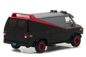 GMC VANDURA (ФУРГОН) 1983 (ИЗ ТЕЛЕСЕРИАЛА 'КОМАНДА А) — фото 2