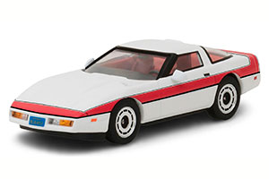 CHEVROLET CORVETTE C4 1984 (FROM THE TEAM COMMAND A)