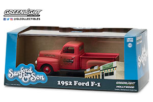 FORD F-1 PICK-UP 1952 (FROM THE SANFORD AND SON SONASER) — фото 3