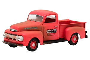FORD F-1 PICK-UP 1952 (FROM THE SANFORD AND SON SONASER)