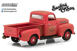 FORD F-1 PICK-UP 1952 (FROM THE SANFORD AND SON SONASER) — фото 2