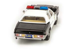 DODGE MONACO METROPOLITAN POLICE 1977 ИЗ К/Ф ТЕРМИНАТОР / DODGE MONACO METROPOLITAN POLICE 1977 ИЗ К/Ф ТЕРМИНАТОР — фото 6