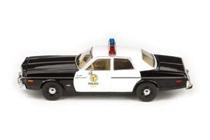 DODGE MONACO METROPOLITAN POLICE 1977 ИЗ К/Ф ТЕРМИНАТОР / DODGE MONACO METROPOLITAN POLICE 1977 ИЗ К/Ф ТЕРМИНАТОР — фото 7