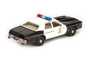 DODGE MONACO METROPOLITAN POLICE 1977 ИЗ К/Ф ТЕРМИНАТОР / DODGE MONACO METROPOLITAN POLICE 1977 ИЗ К/Ф ТЕРМИНАТОР — фото 2