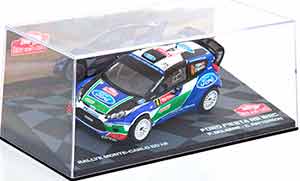 FORD FIESTA RS WRC NO 4 RALLY MONTE CARLO 2012 — фото 4