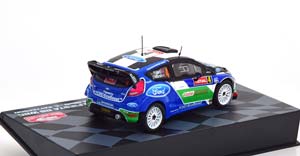 FORD FIESTA RS WRC NO 4 RALLY MONTE CARLO 2012 — фото 2