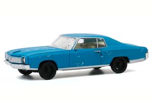 CHEVROLET MONTE CARLO 1972 (ИЗ К/Ф ЭЙС ВЕНТУРА: РОЗЫСК ДОМАШНИХ ЖИВОТНЫХ)