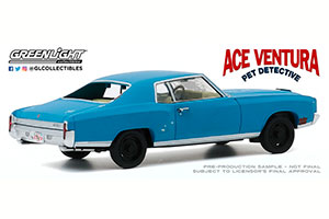 CHEVROLET MONTE CARLO 1972 (ИЗ К/Ф ЭЙС ВЕНТУРА: РОЗЫСК ДОМАШНИХ ЖИВОТНЫХ) — фото 2