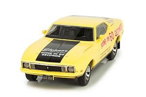 FORD MUSTANG MACH 1 ELEANOR (POST-FILMING TRIBUTE EDITION) 1973 | FORD MUSTANG (ИЗ К/Ф УГНАТЬ ЗА 60 СЕКУНД) — фото 3