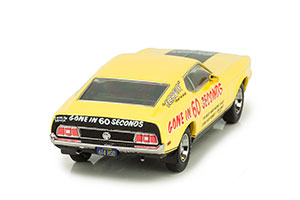 FORD MUSTANG MACH 1 ELEANOR (POST-FILMING TRIBUTE EDITION) 1973 | FORD MUSTANG (ИЗ К/Ф УГНАТЬ ЗА 60 СЕКУНД) — фото 4