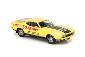 FORD MUSTANG MACH 1 ELEANOR (POST-FILMING TRIBUTE EDITION) 1973 | FORD MUSTANG (ИЗ К/Ф УГНАТЬ ЗА 60 СЕКУНД) — фото 5
