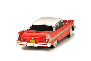 PLYMOUTH FURY 1958 EVIL VERSION (ИЗ К/Ф КРИСТИНА 1983) — фото 4