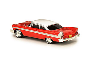 PLYMOUTH FURY 1958 EVIL VERSION (ИЗ К/Ф КРИСТИНА 1983) — фото 6