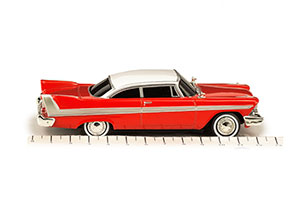 PLYMOUTH FURY 1958 EVIL VERSION (ИЗ К/Ф КРИСТИНА 1983) — фото 7