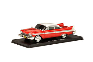 PLYMOUTH FURY 1958 EVIL VERSION (ИЗ К/Ф КРИСТИНА 1983) — фото 8