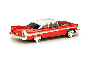 PLYMOUTH FURY 1958 EVIL VERSION (ИЗ К/Ф КРИСТИНА 1983) — фото 2