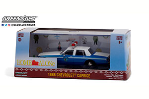 CHEVROLET CAPRICE WILMETTE ILLINOIS POLICE 1986 (ИЗ К/Ф ОДИН ДОМА) — фото 3