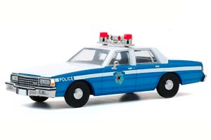 CHEVROLET CAPRICE WILMETTE ILLINOIS POLICE 1986 (ИЗ К/Ф ОДИН ДОМА)