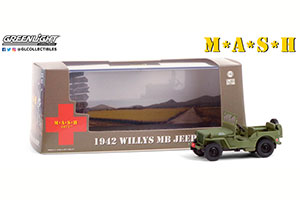 JEEP WILLYS MB 4X4 1942 (ИЗ Т/С M.A.S.H.) — фото 3